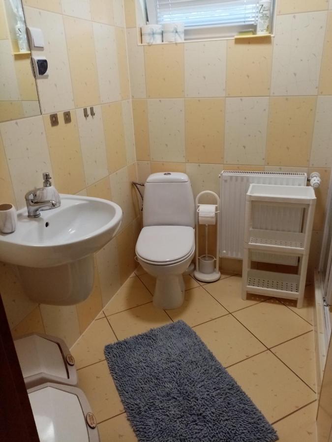 Bukowe Zacisze Apartment กาสกี ภายนอก รูปภาพ