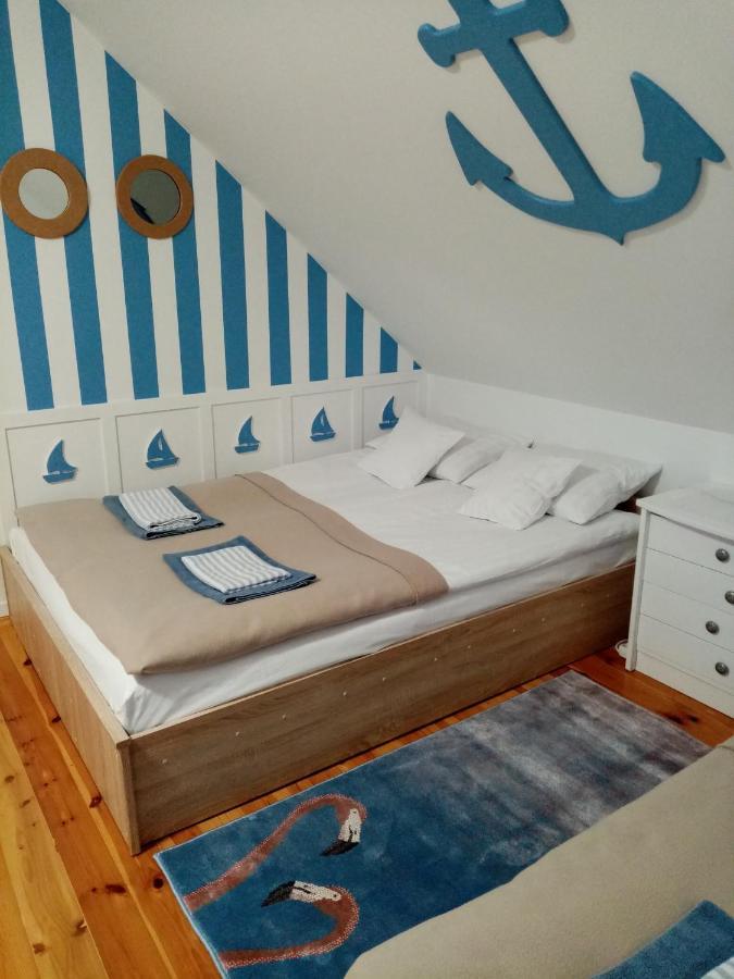 Bukowe Zacisze Apartment กาสกี ภายนอก รูปภาพ