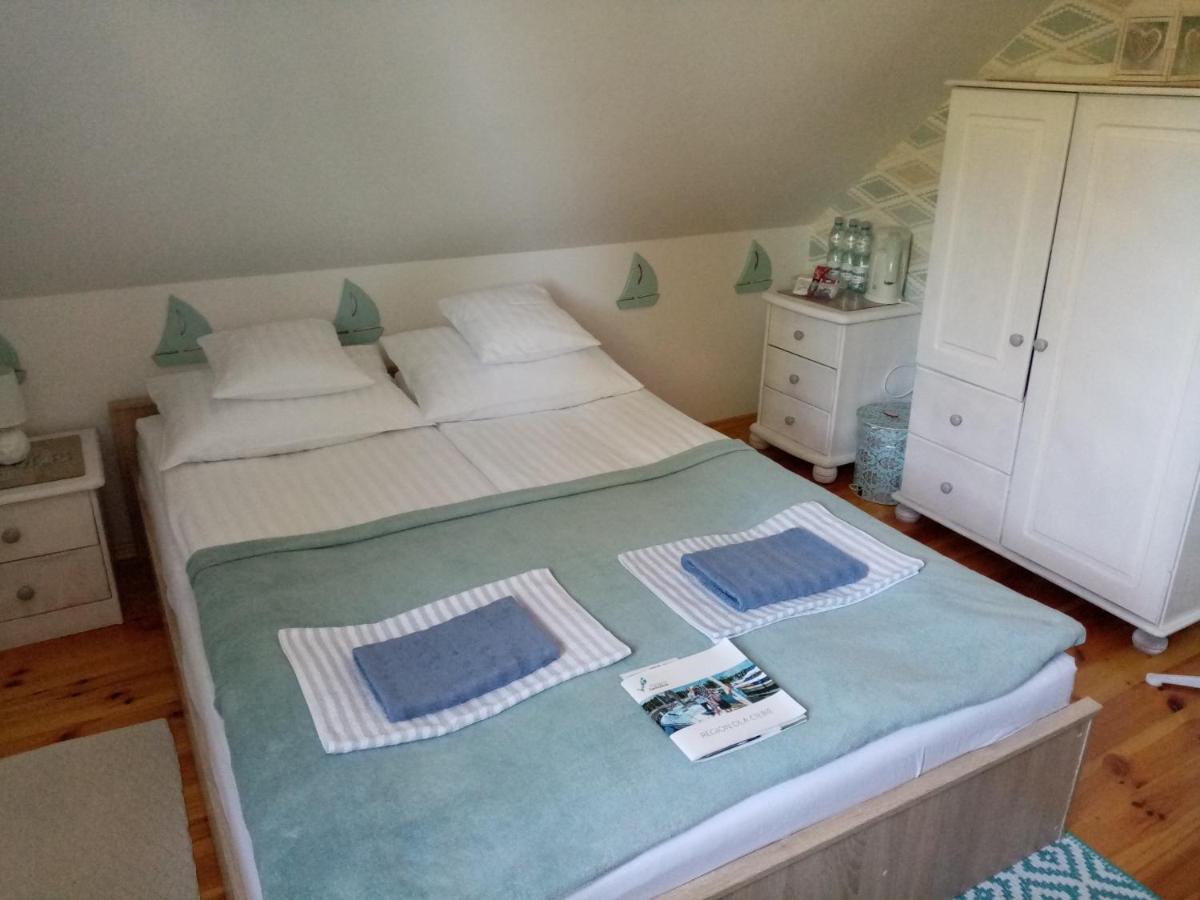 Bukowe Zacisze Apartment กาสกี ภายนอก รูปภาพ