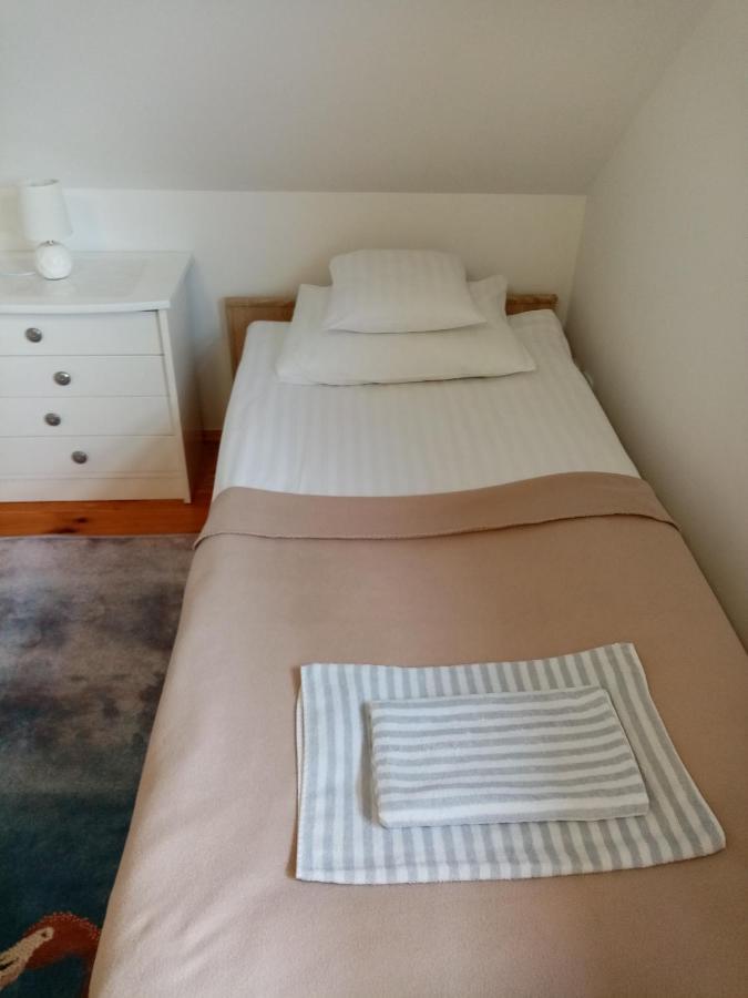 Bukowe Zacisze Apartment กาสกี ภายนอก รูปภาพ
