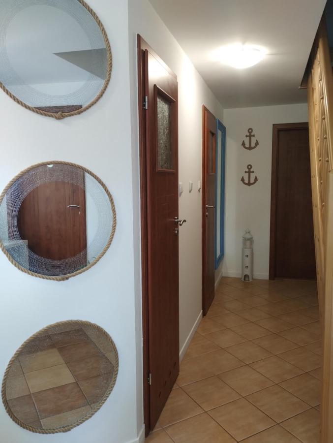 Bukowe Zacisze Apartment กาสกี ภายนอก รูปภาพ