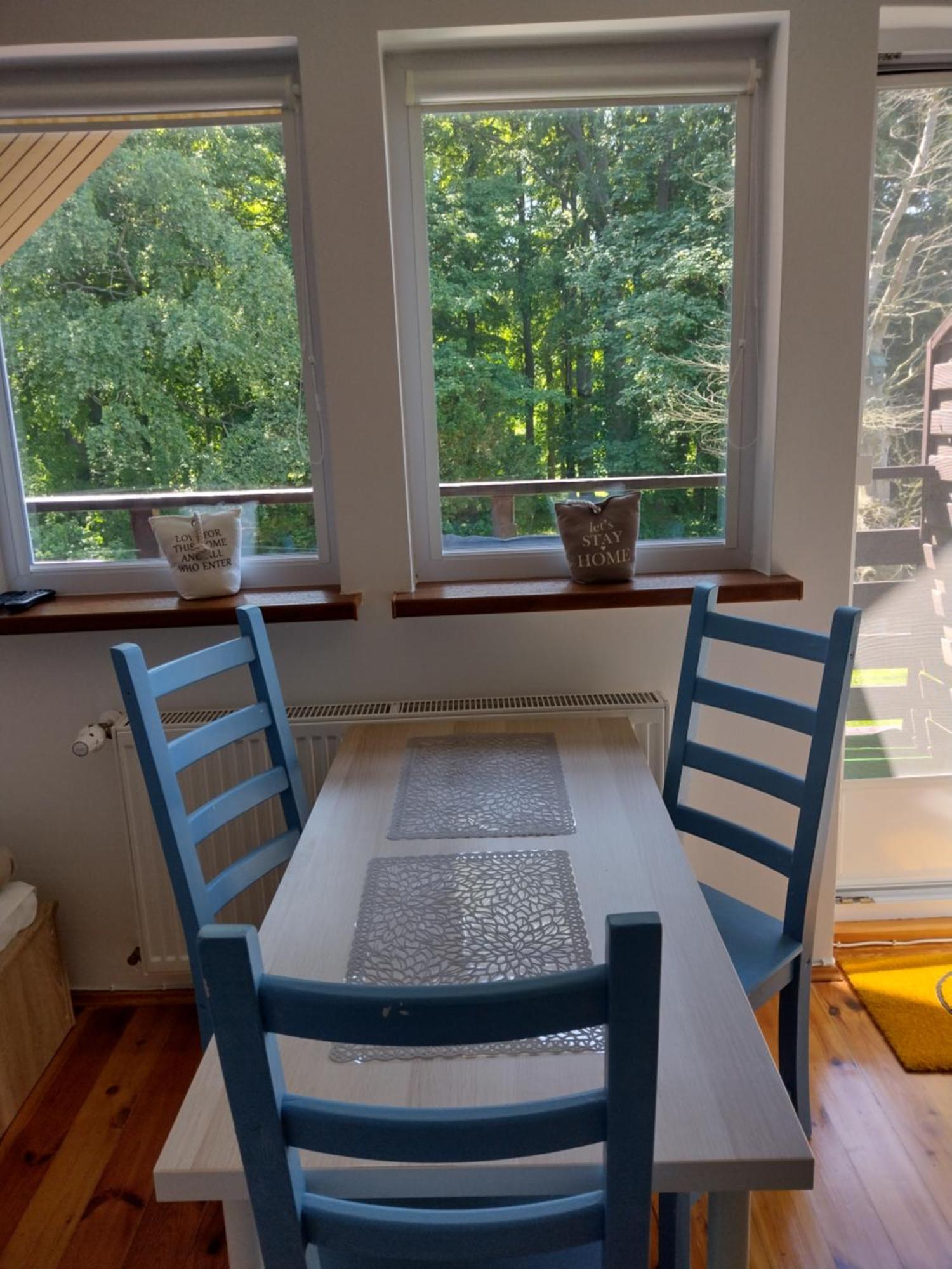 Bukowe Zacisze Apartment กาสกี ห้อง รูปภาพ