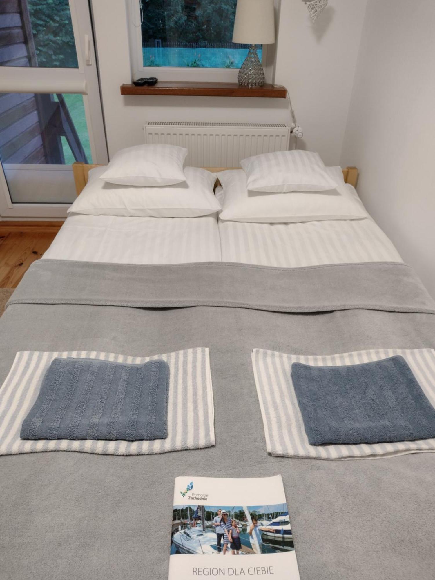 Bukowe Zacisze Apartment กาสกี ห้อง รูปภาพ